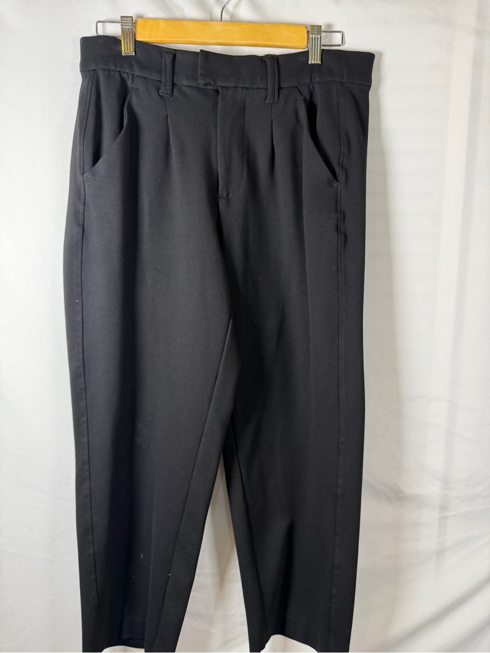 Wit & Wisdom Black Trouser Pants – Petite 10P